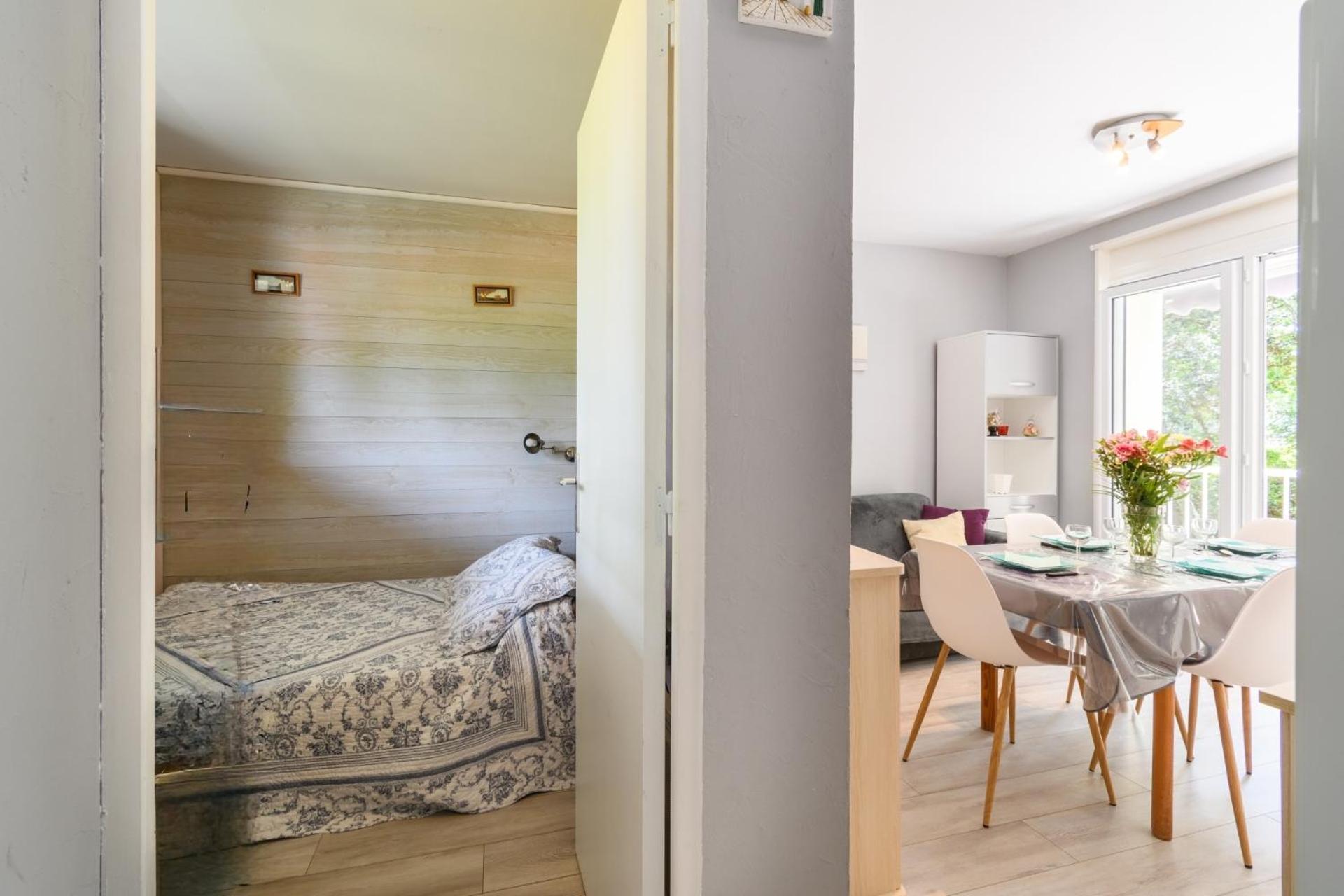 Pot De Resine - Appartement A 500M De La Plage Arcachon Exterior foto